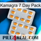 Kamagra 7 Day Pack cialis4